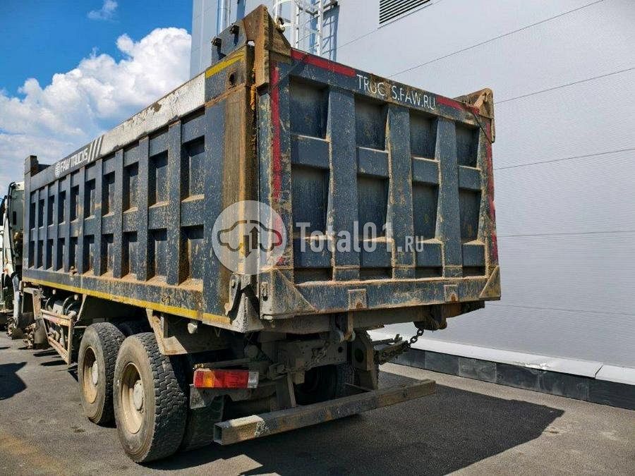 Фото FAW J6 26