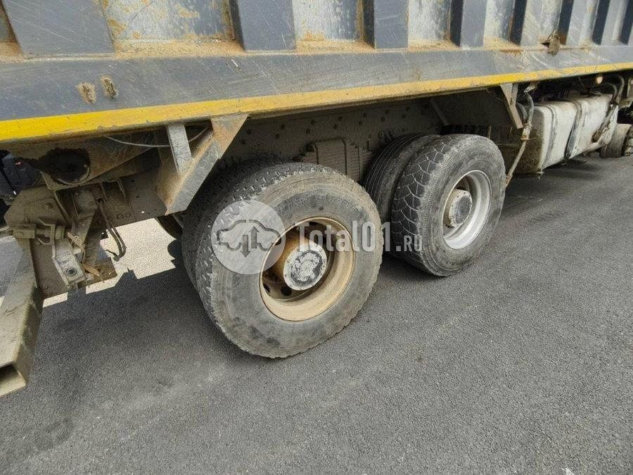 Фото FAW J6 30