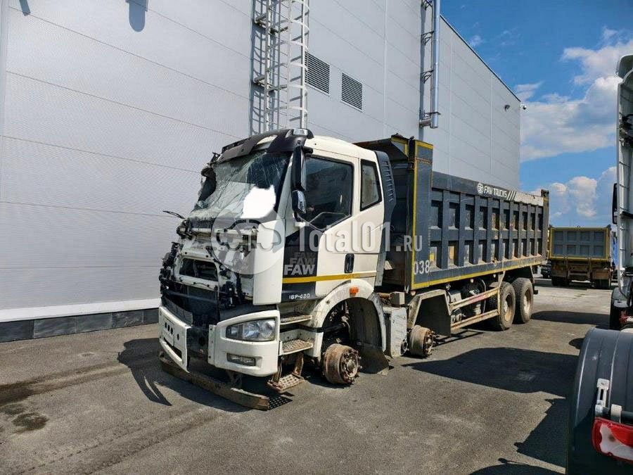 Фото FAW J6 100