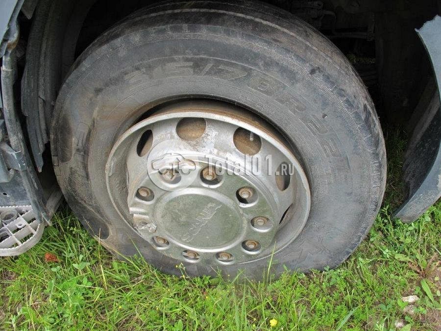 Фото Scania R400LA4X2HNA 8