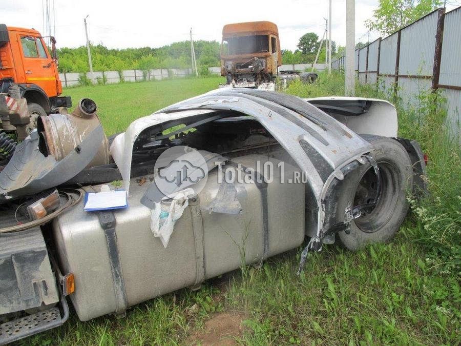 Фото Scania R400LA4X2HNA 14