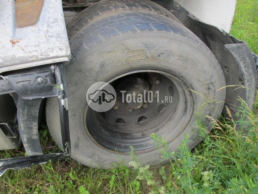 Фото Scania R400LA4X2HNA 16