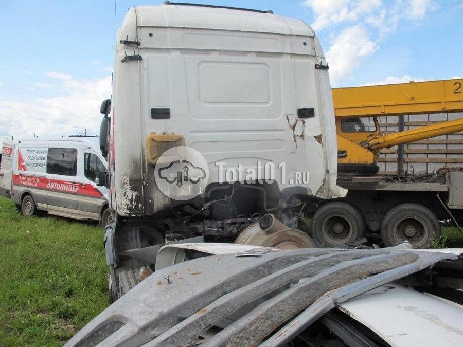 Фото Scania R400LA4X2HNA 20