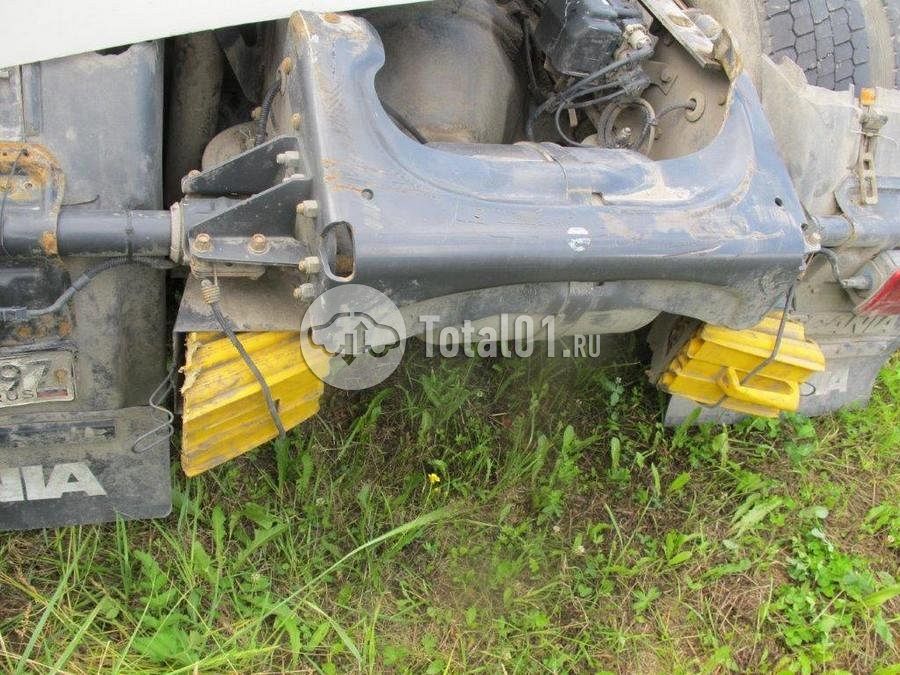 Фото Scania R400LA4X2HNA 24