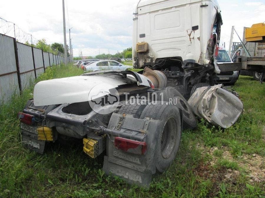 Фото Scania R400LA4X2HNA 28