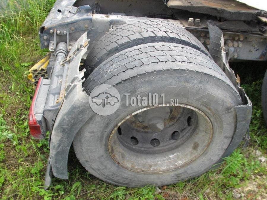 Фото Scania R400LA4X2HNA 32