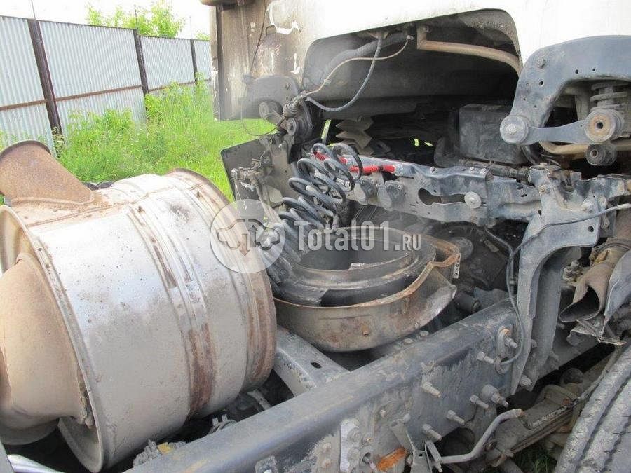 Фото Scania R400LA4X2HNA 40