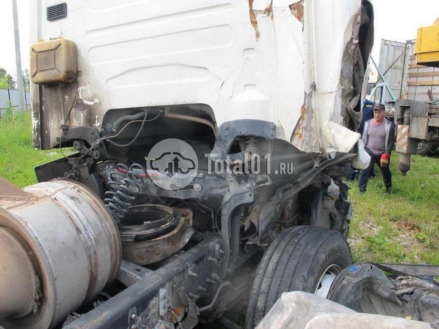 Фото Scania R400LA4X2HNA 44