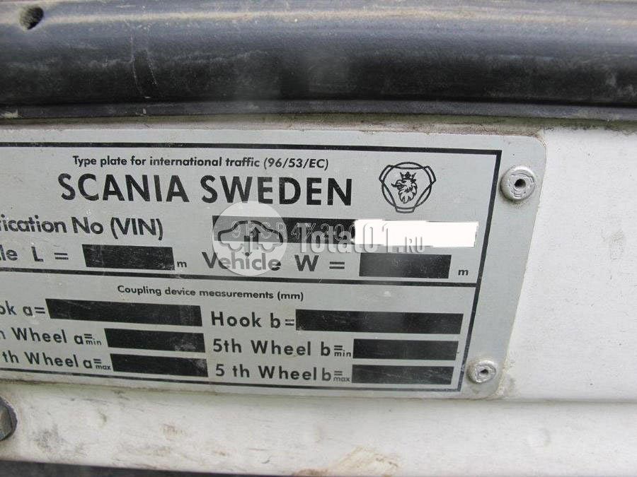 Фото Scania R400LA4X2HNA 66