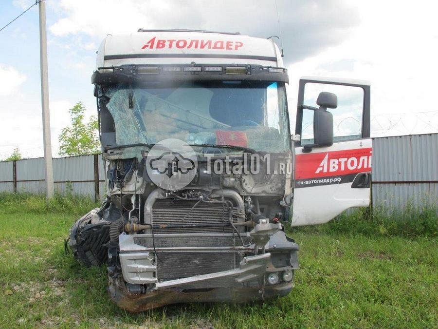Фото Scania R400LA4X2HNA 78