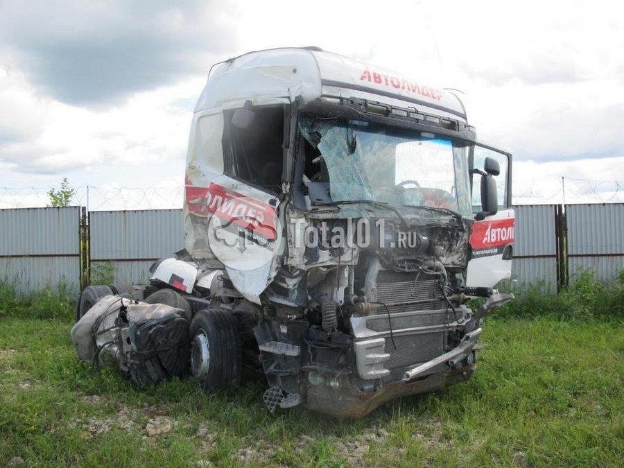 Фото Scania R400LA4X2HNA 80