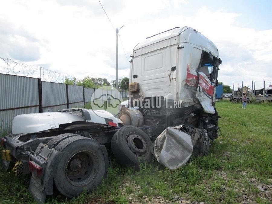 Фото Scania R400LA4X2HNA 84