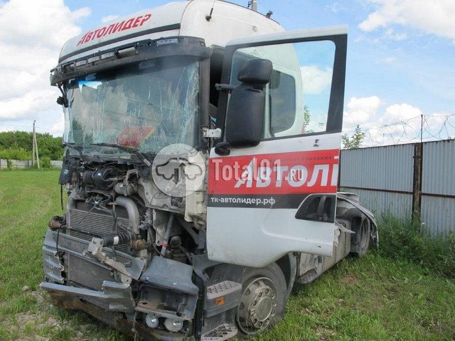 Фото Scania R400LA4X2HNA 86