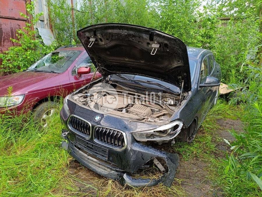 Фото BMW X2 2