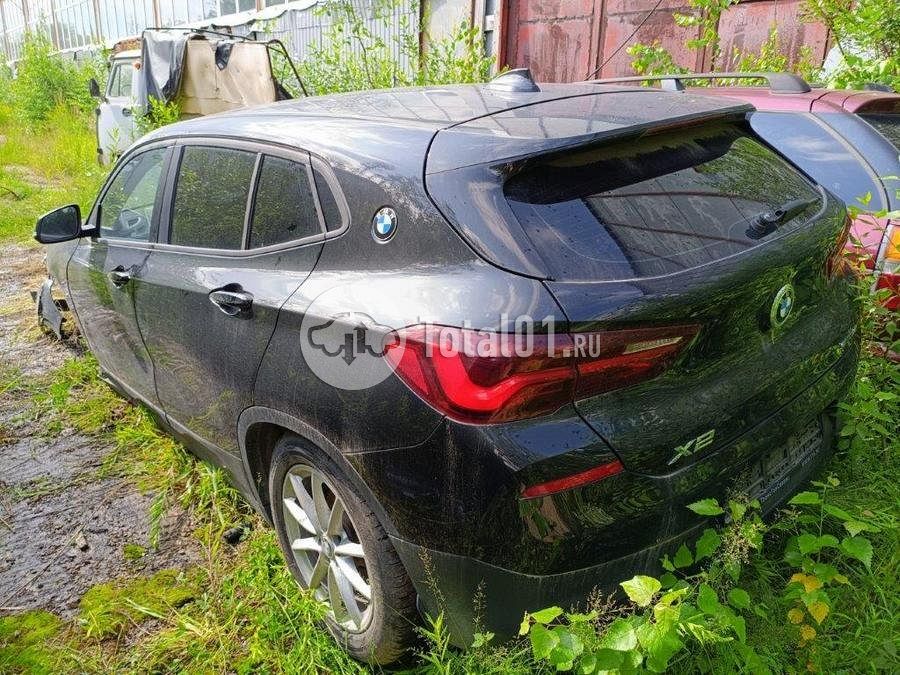 Фото BMW X2 20
