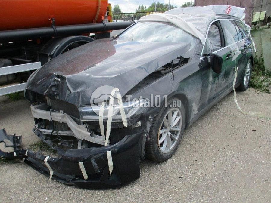 Фото BMW 5 серия 2