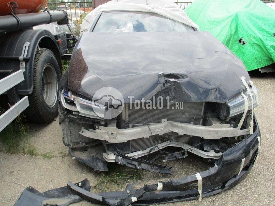 Фото BMW 5 серия 8