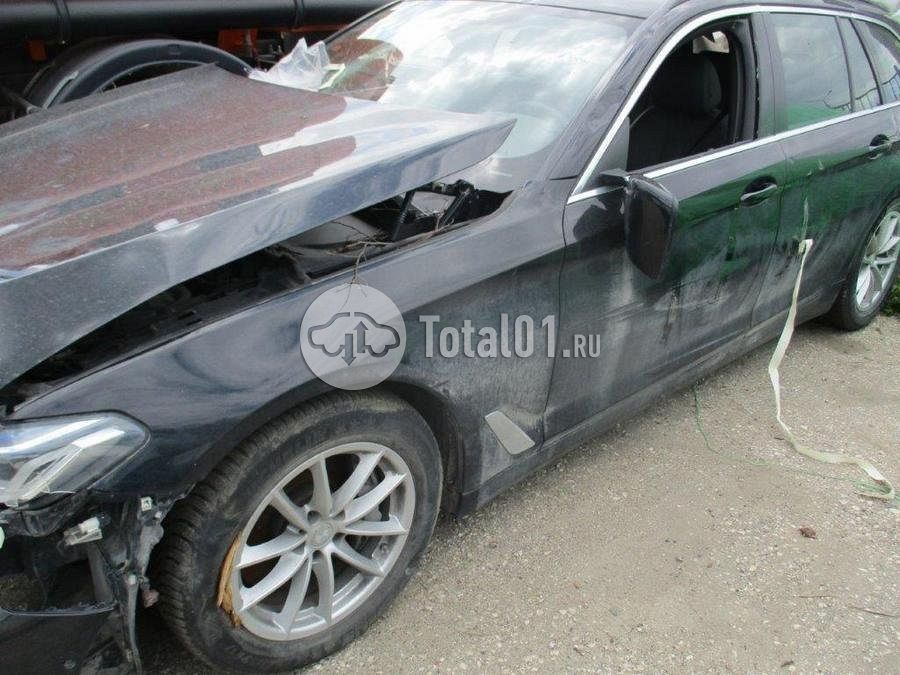 Фото BMW 5 серия 10