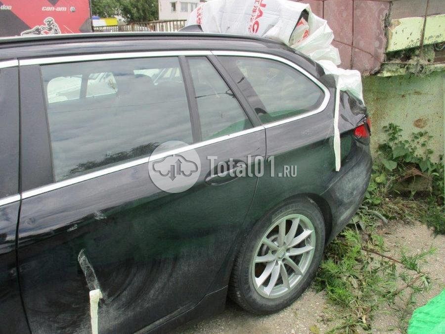 Фото BMW 5 серия 14
