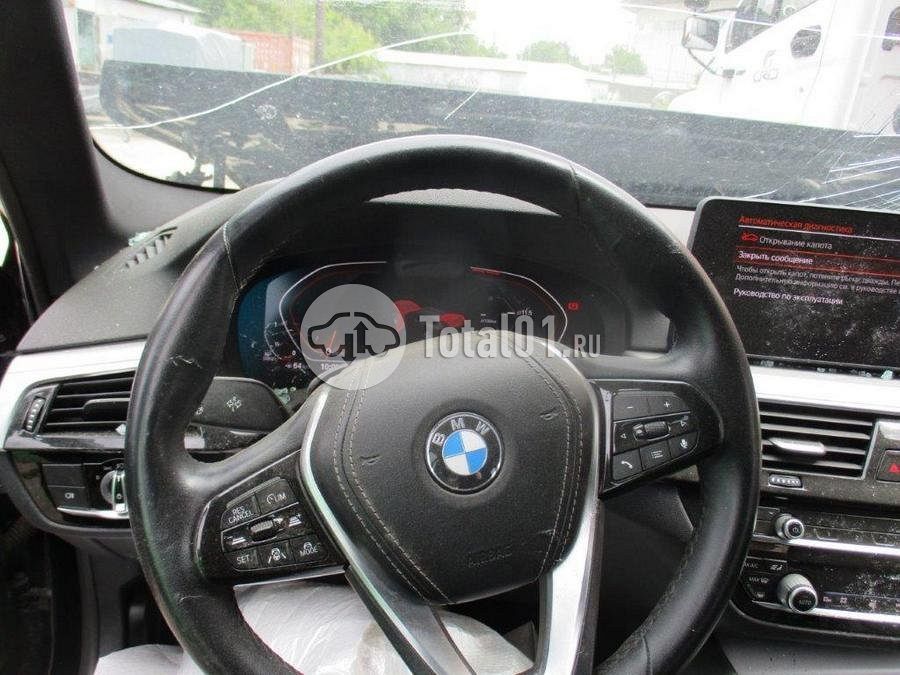 Фото BMW 5 серия 80