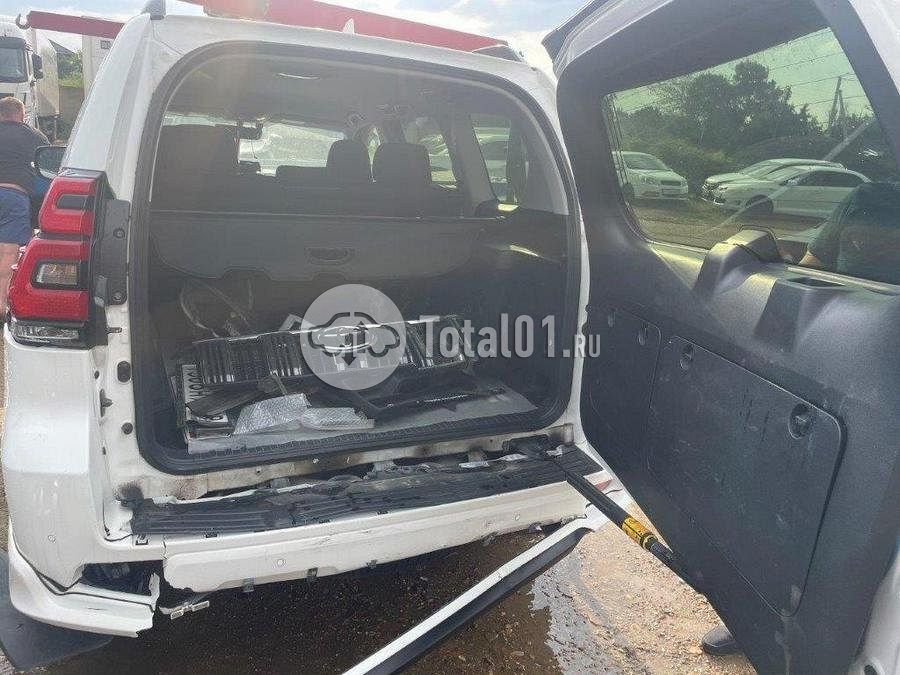 Фото Toyota Land Cruiser Prado 16