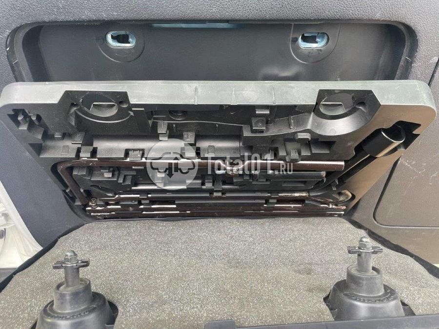 Фото Toyota Land Cruiser Prado 20