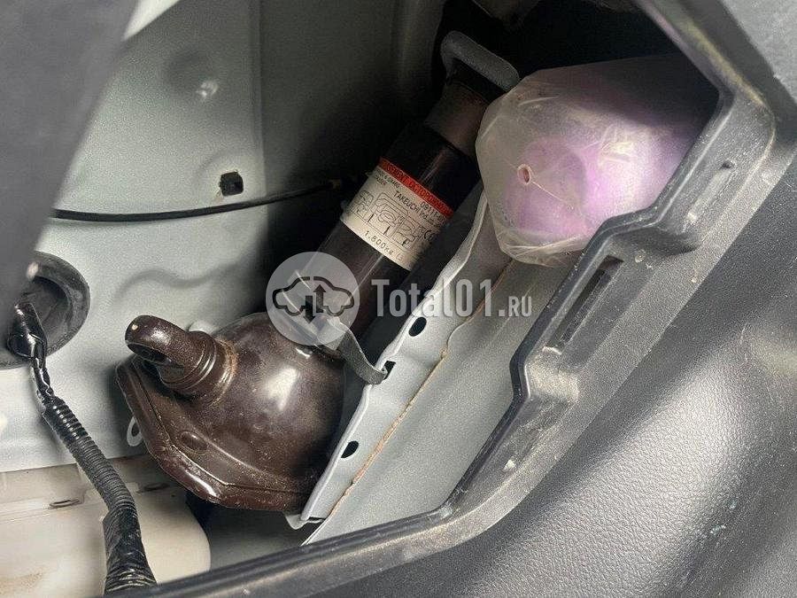 Фото Toyota Land Cruiser Prado 22