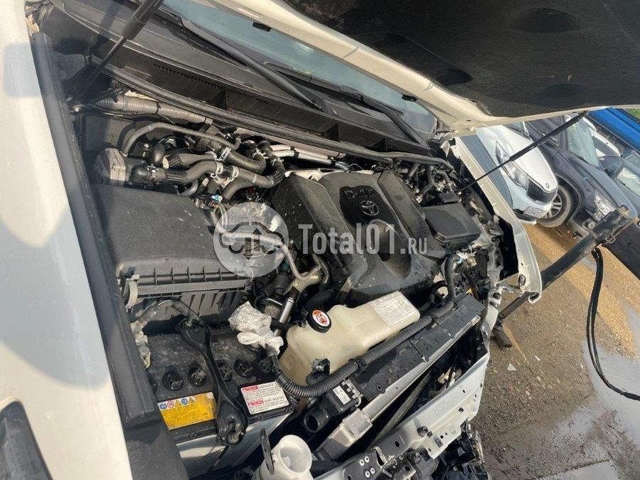 Фото Toyota Land Cruiser Prado 40
