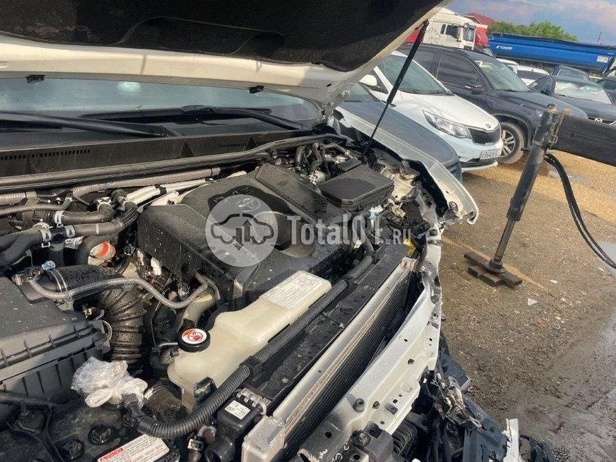 Фото Toyota Land Cruiser Prado 46