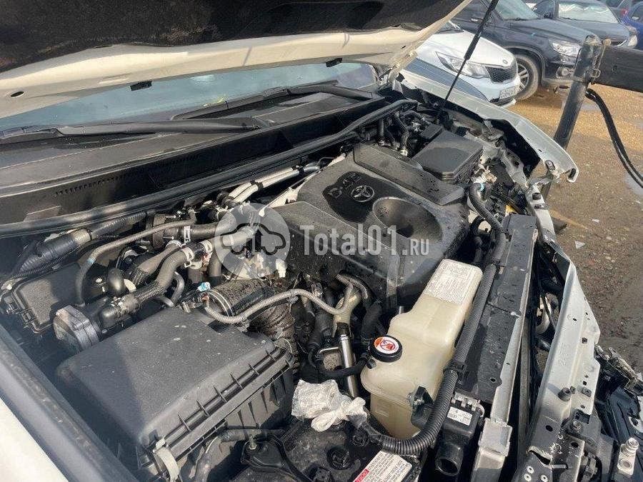Фото Toyota Land Cruiser Prado 48