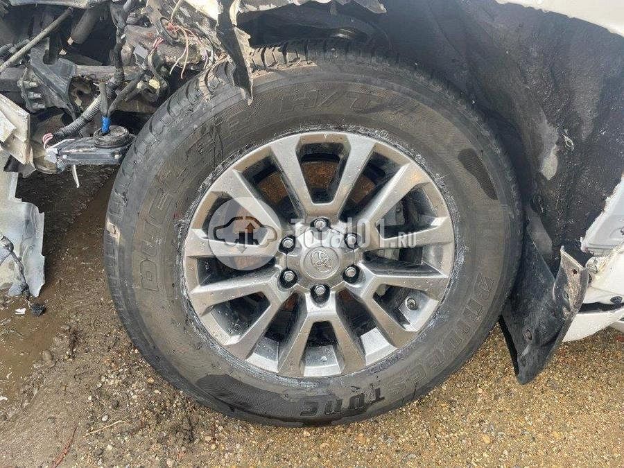 Фото Toyota Land Cruiser Prado 54