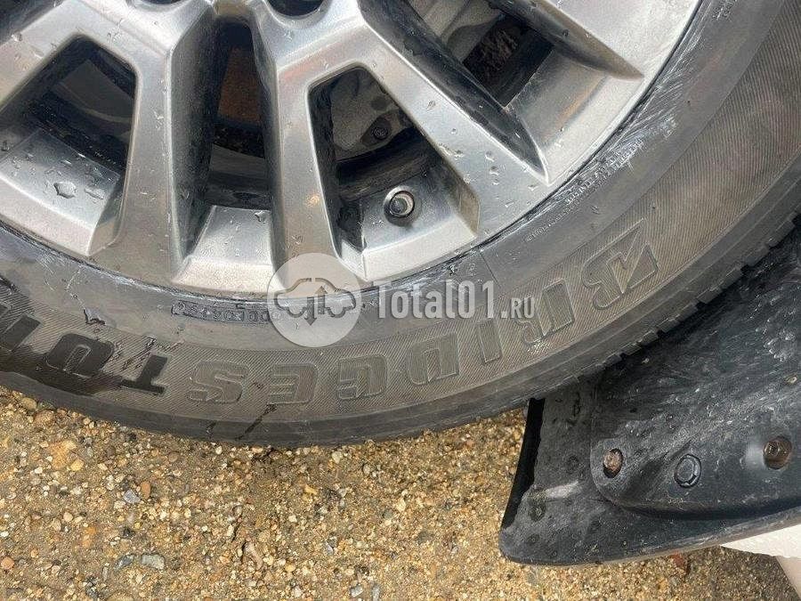 Фото Toyota Land Cruiser Prado 56
