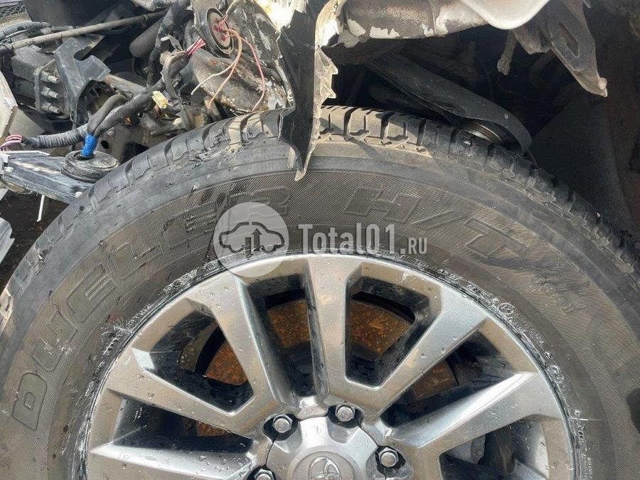 Фото Toyota Land Cruiser Prado 58