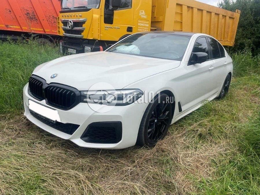 Фото BMW 5 серия 2
