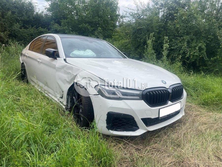 Фото BMW 5 серия 4