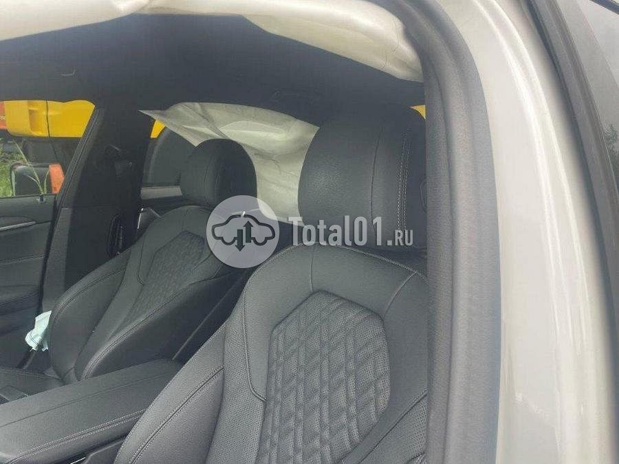 Фото BMW 5 серия 12