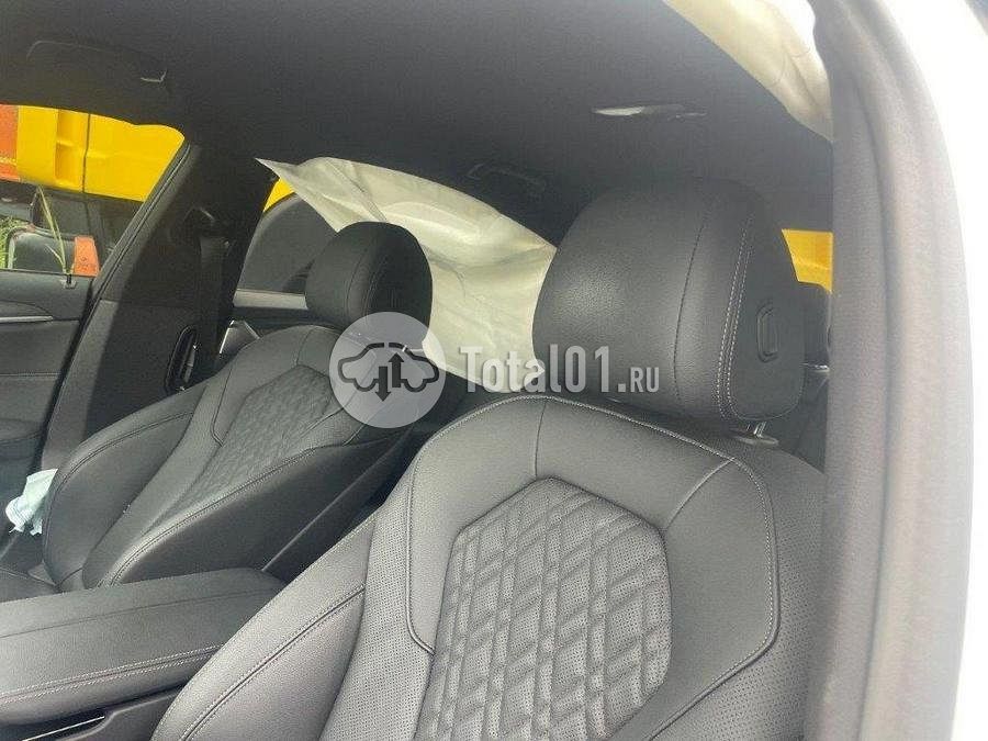 Фото BMW 5 серия 16