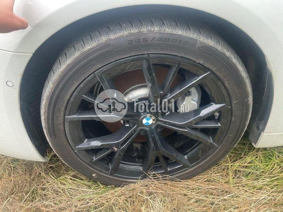 Фото BMW 5 серия 40