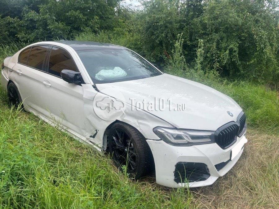 Фото BMW 5 серия 48