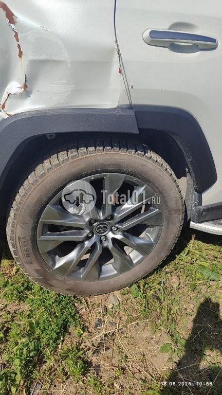 Фото Toyota RAV4 76