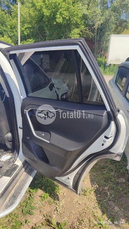Фото Toyota RAV4 78