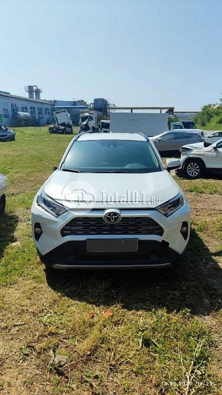 Фото Toyota RAV4 186