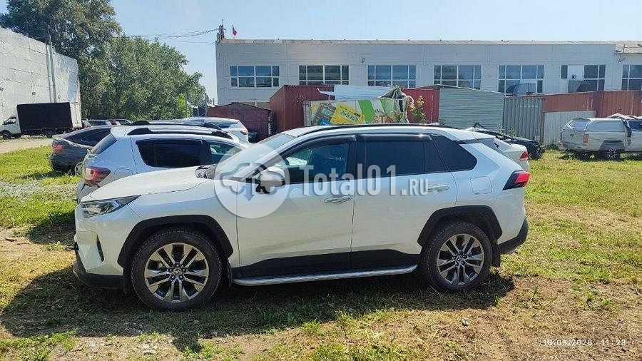 Фото Toyota RAV4 190