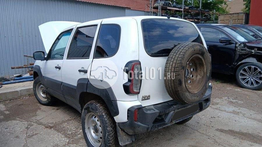 Фото ВАЗ (LADA) Niva 2