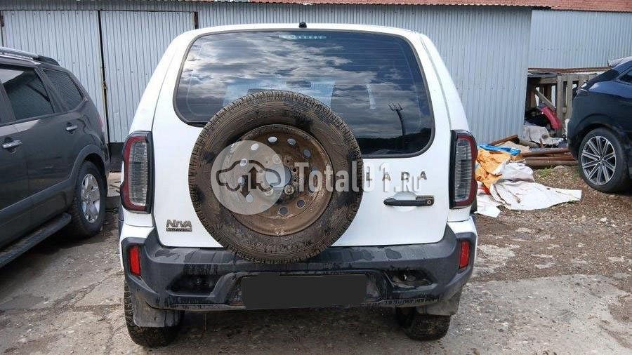 Фото ВАЗ (LADA) Niva 4