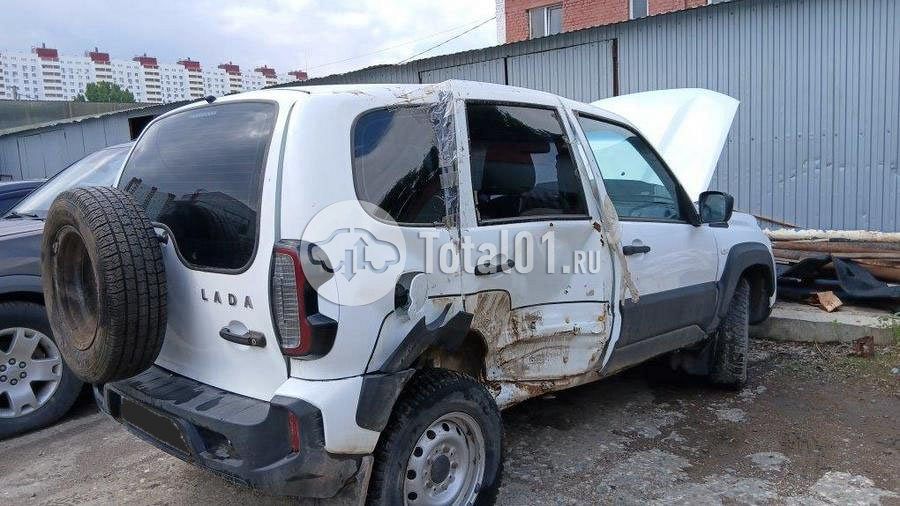Фото ВАЗ (LADA) Niva 6