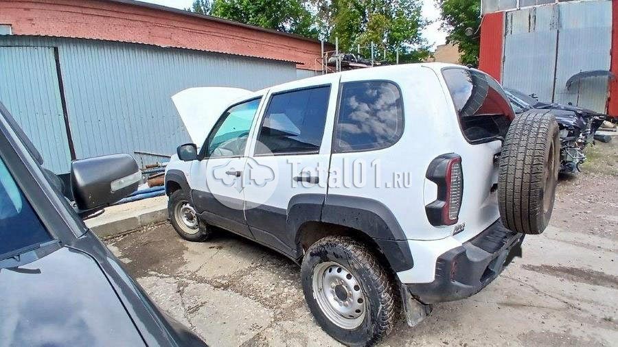 Фото ВАЗ (LADA) Niva 10