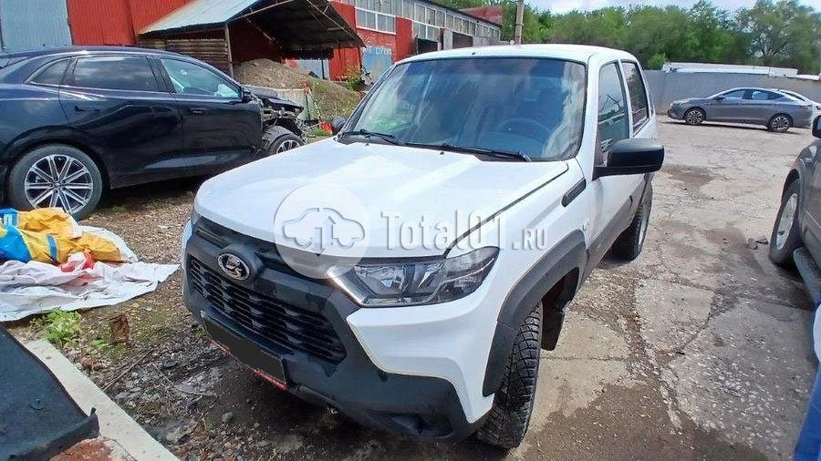 Фото ВАЗ (LADA) Niva 14