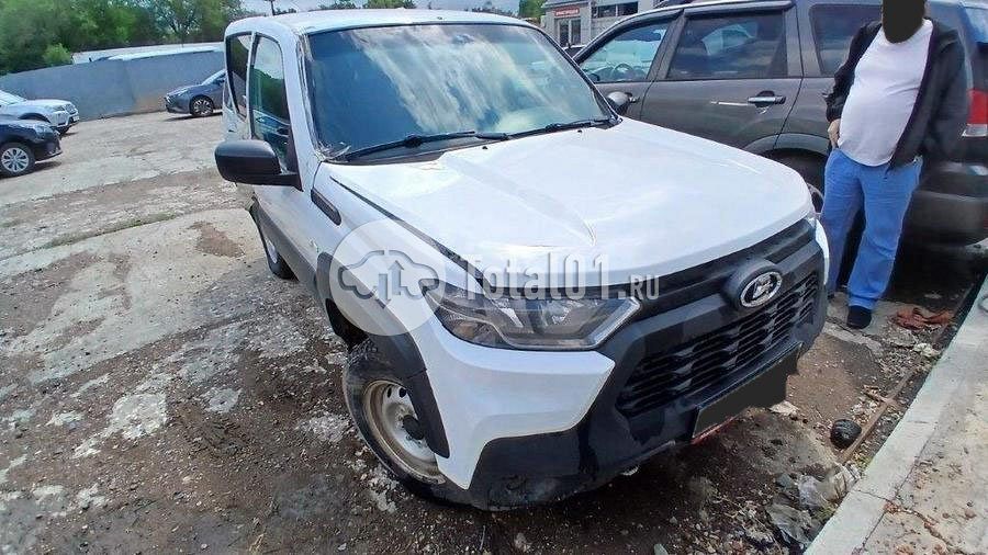 Фото ВАЗ (LADA) Niva 16