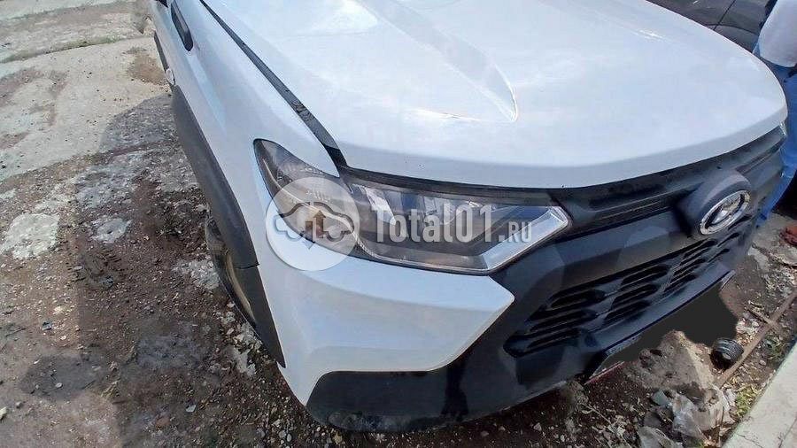 Фото ВАЗ (LADA) Niva 18